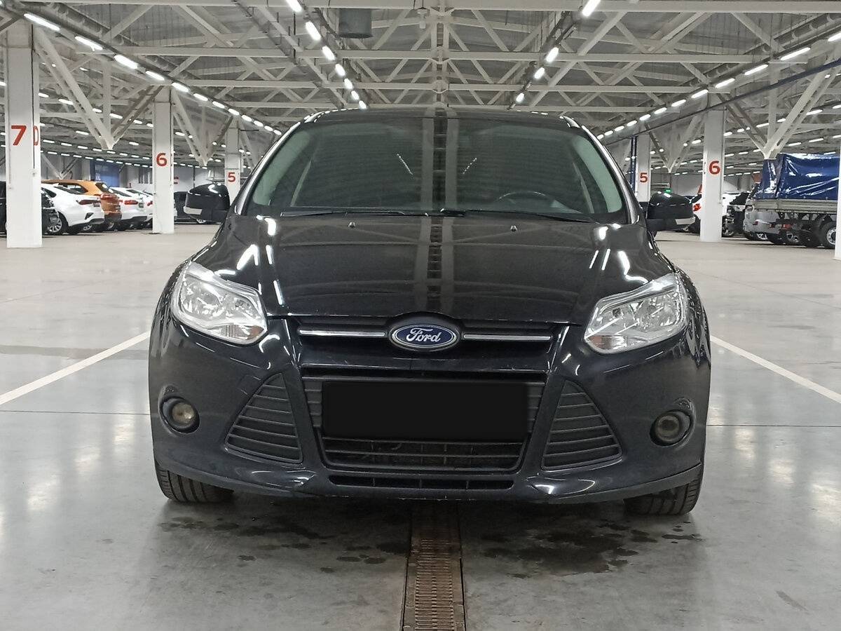 Ford Focus, 2013 - фото №2