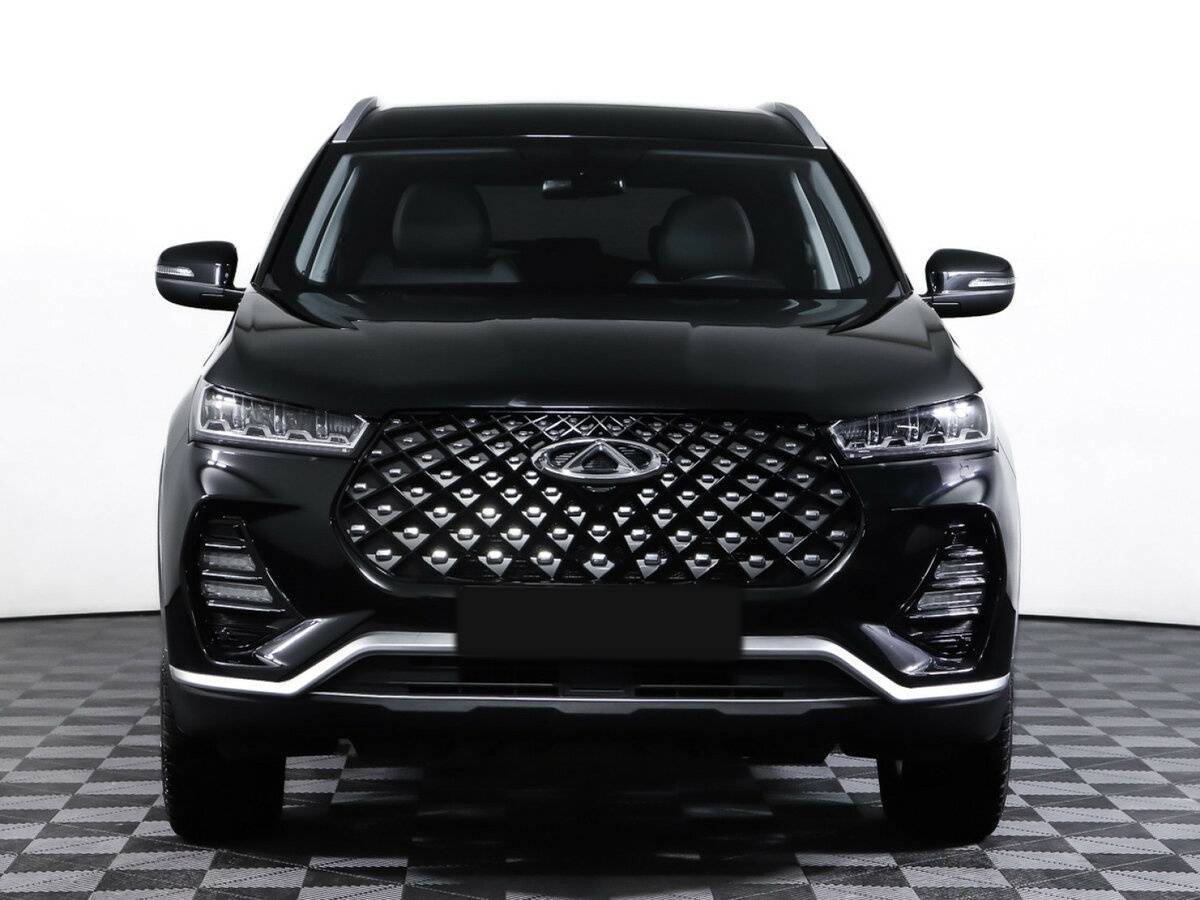 Chery Tiggo 7 Pro, 2022 - фото №1