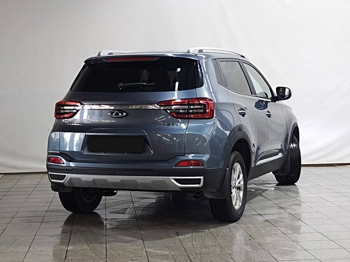 Chery Tiggo 4, 2021 - фото №3