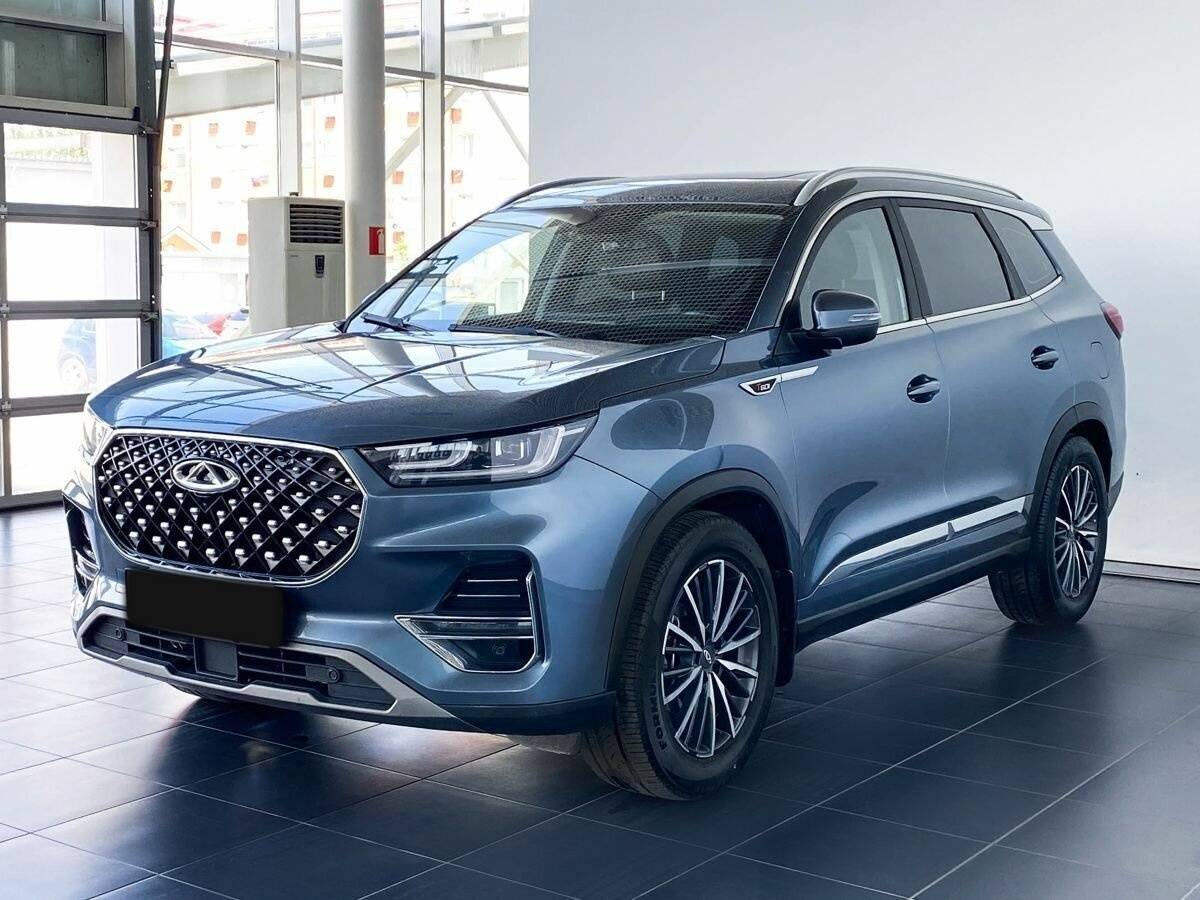 Chery Tiggo 8 Pro, 2021 - фото №2