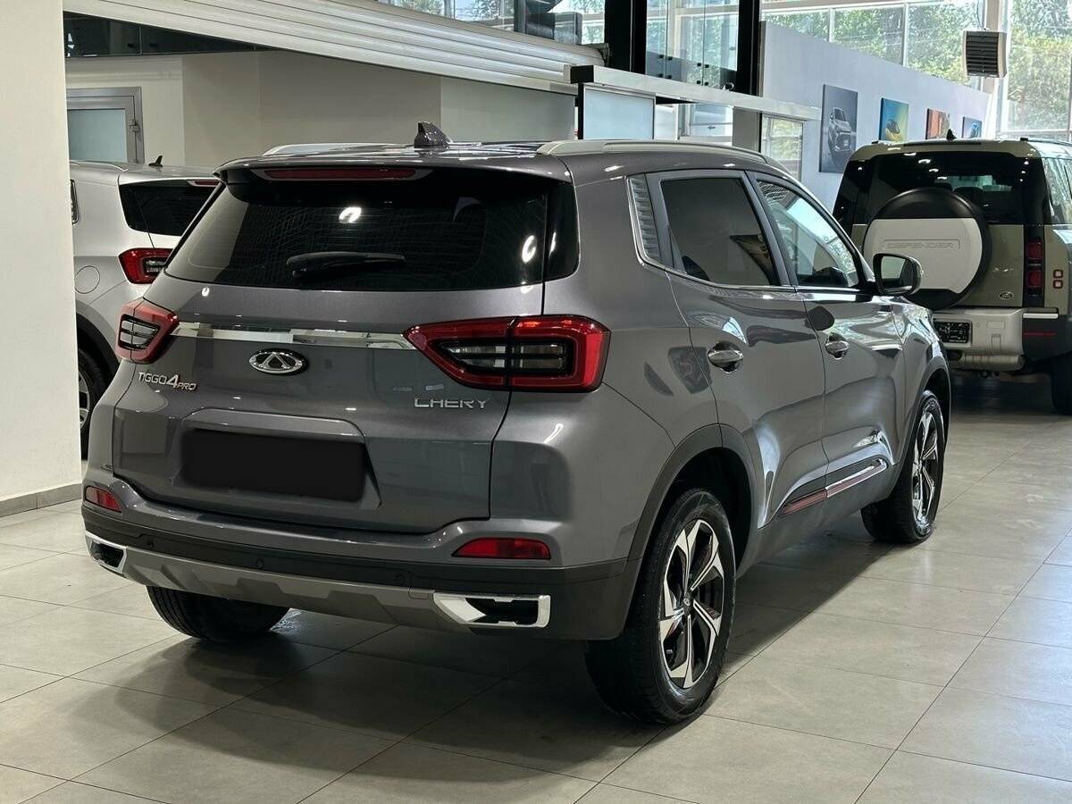 Chery Tiggo 4 Pro, 2023 - фото №4