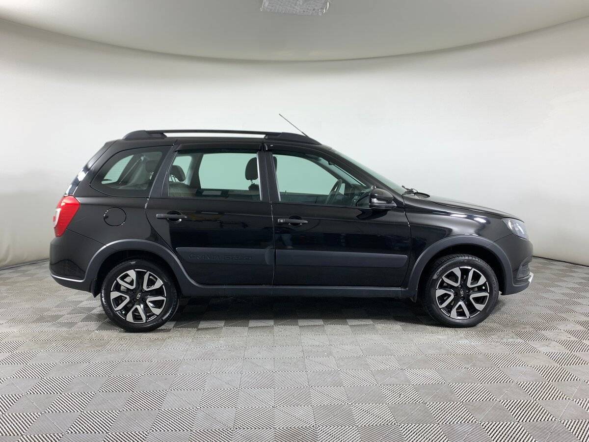 Lada (ВАЗ) Granta Cross, 2023 - фото №4