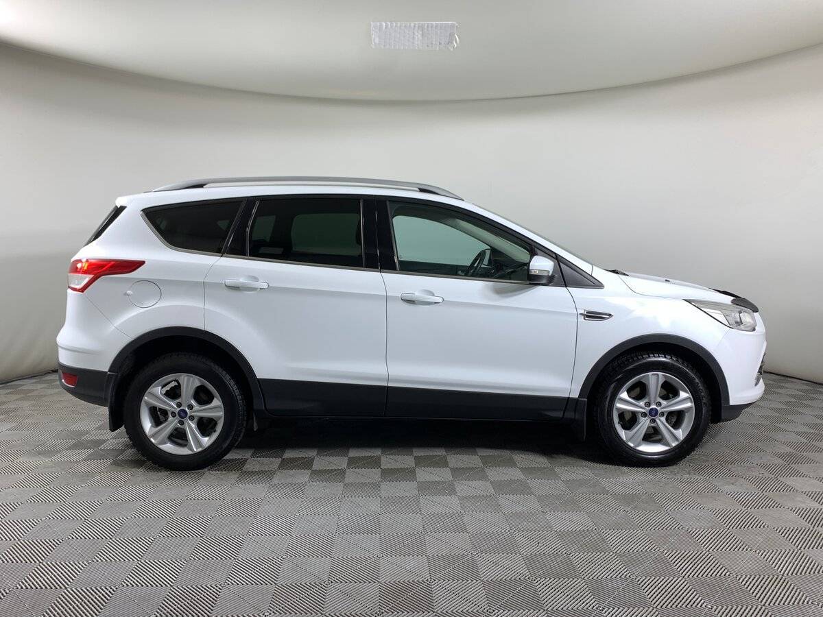 Ford Kuga, 2013 - фото №4