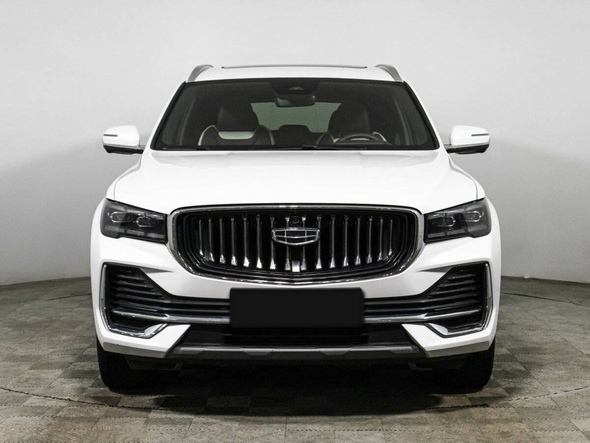 Geely Monjaro, 2023 - фото №2