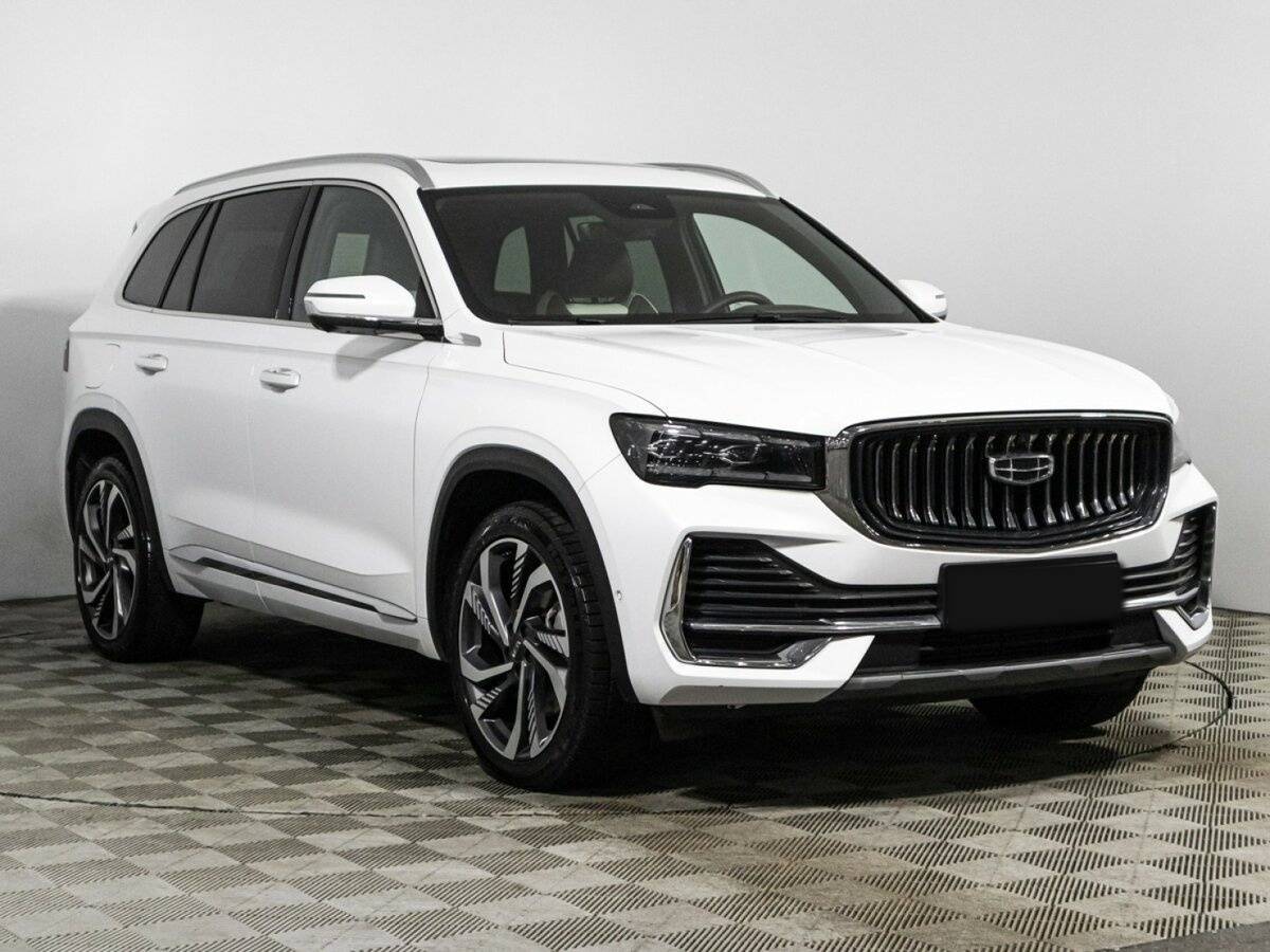 Geely Monjaro, 2023 - фото №3