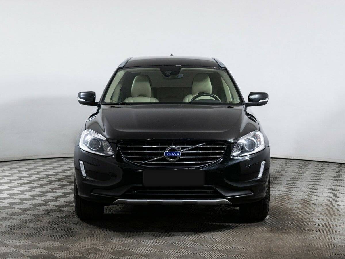 Volvo XC60, 2016 - фото №2