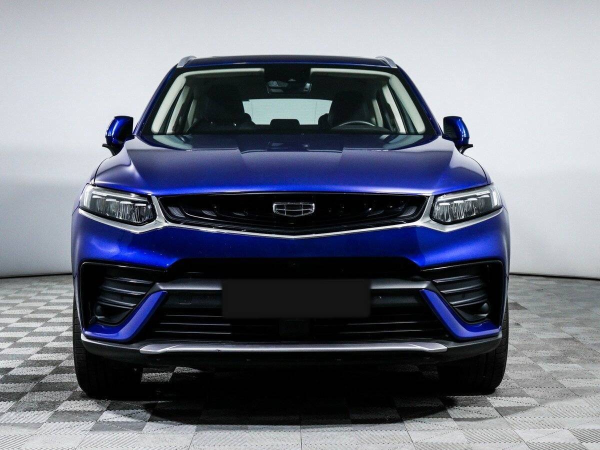 Geely Tugella, 2022 - фото №2