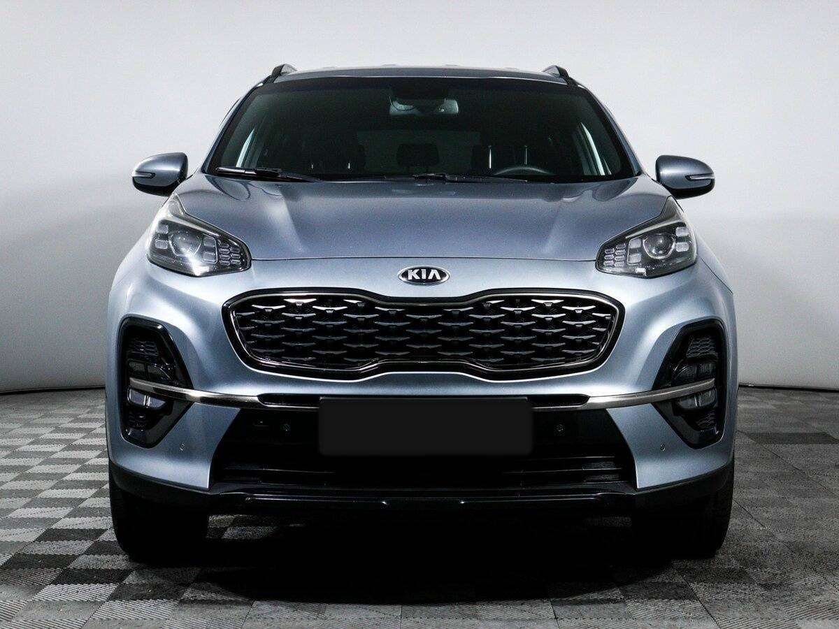 Kia Sportage, 2018 - фото №2