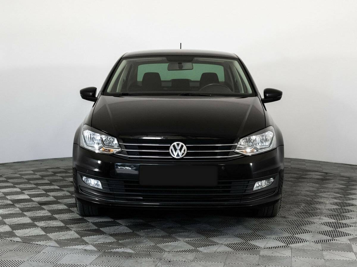 Volkswagen Polo, 2019 - фото №2