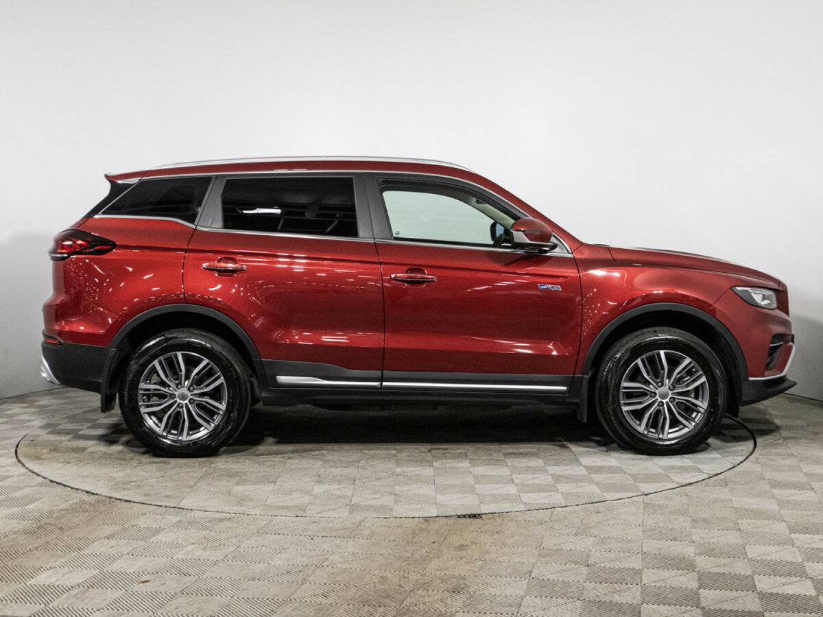 Geely Atlas Pro, 2024 - фото №4
