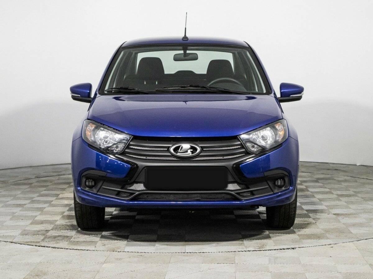 Lada (ВАЗ) Granta, 2022 - фото №2