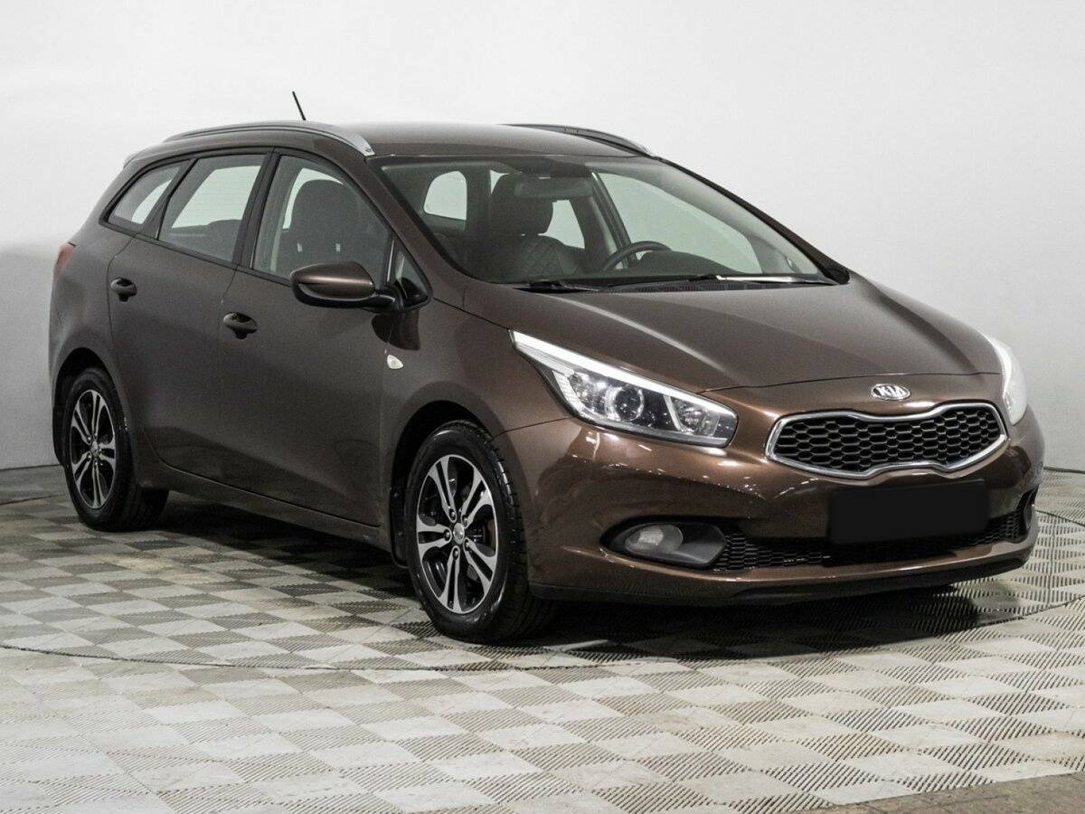 Kia Ceed, 2013 - фото №3