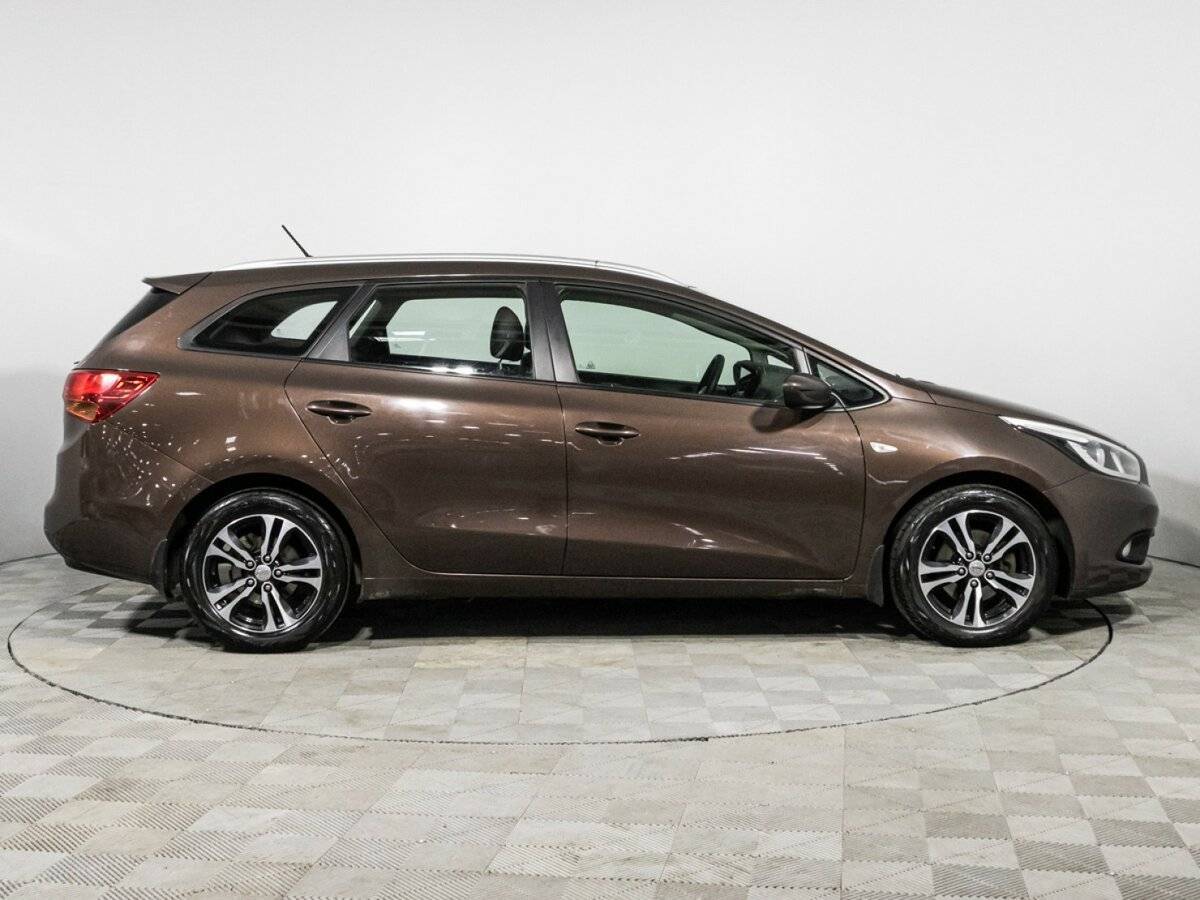 Kia Ceed, 2013 - фото №4