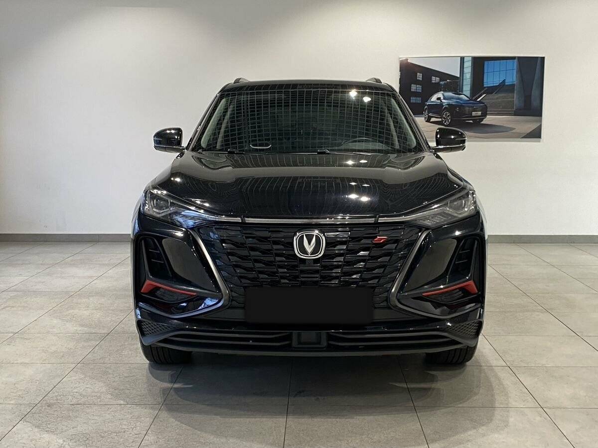 Changan CS75 Plus, 2023 - фото №2