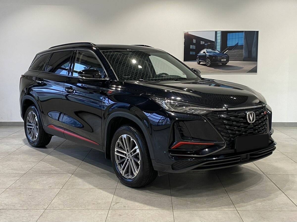 Changan CS75 Plus, 2023 - фото №3