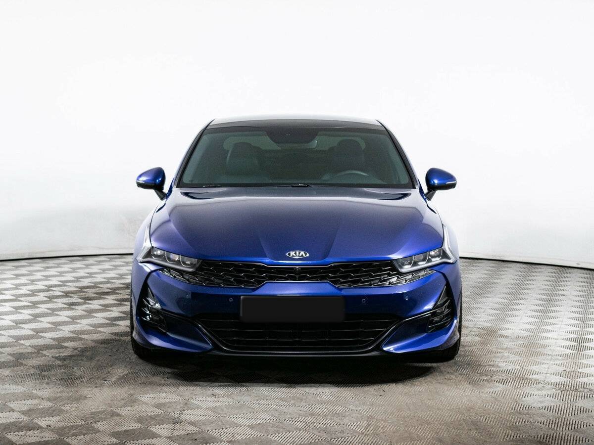 Kia K5, 2021 - фото №2
