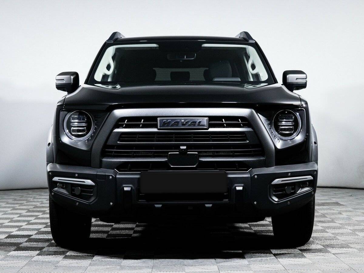 Haval Dargo X, 2024 - фото №2