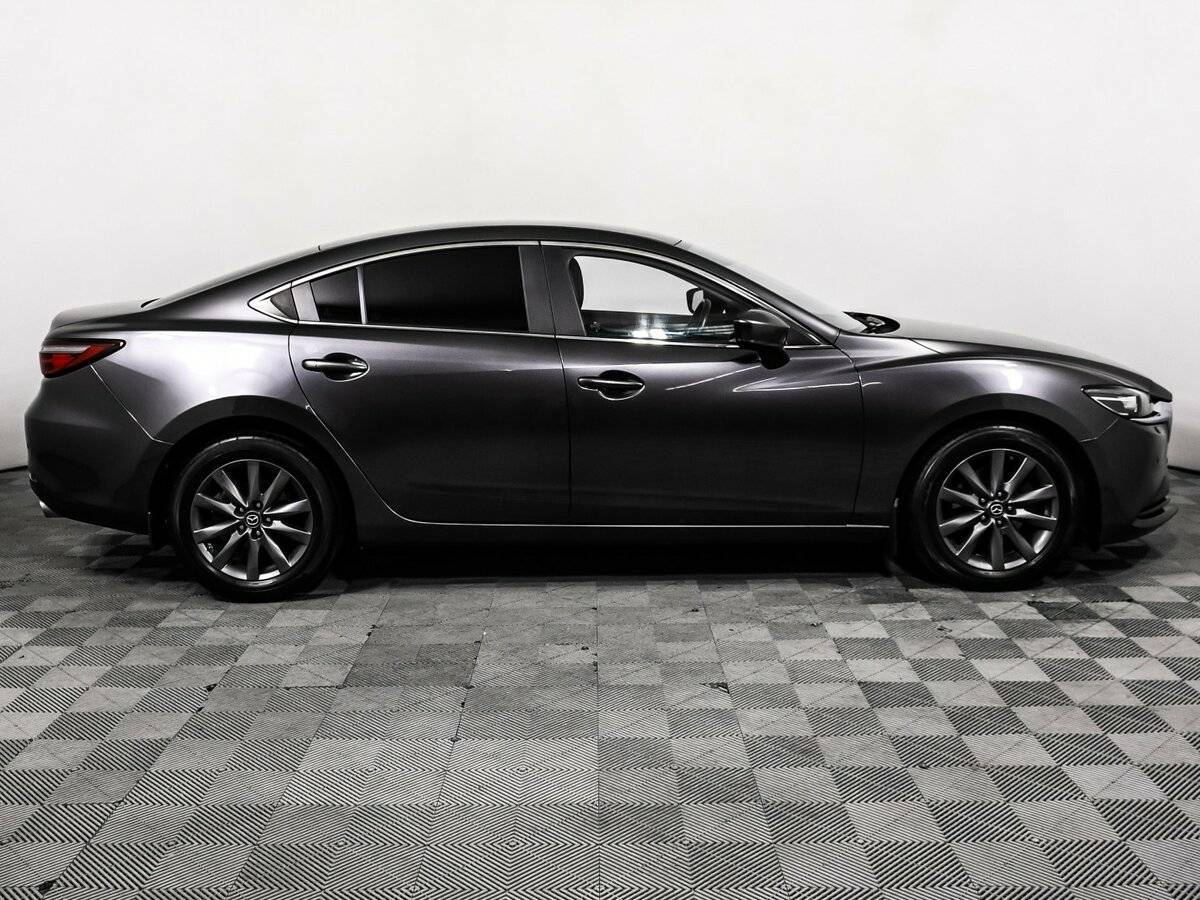 Mazda 6, 2021 - фото №4