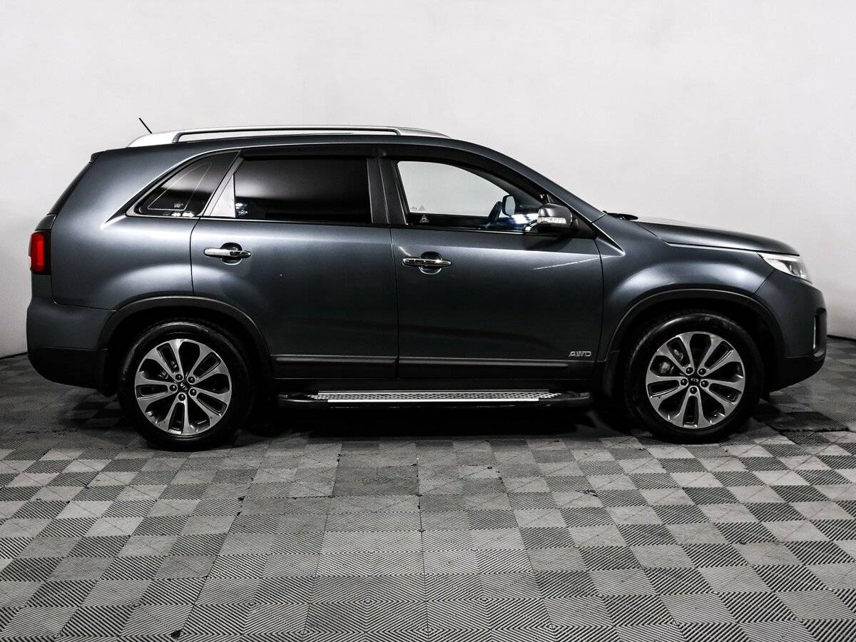 Kia Sorento, 2013 - фото №4