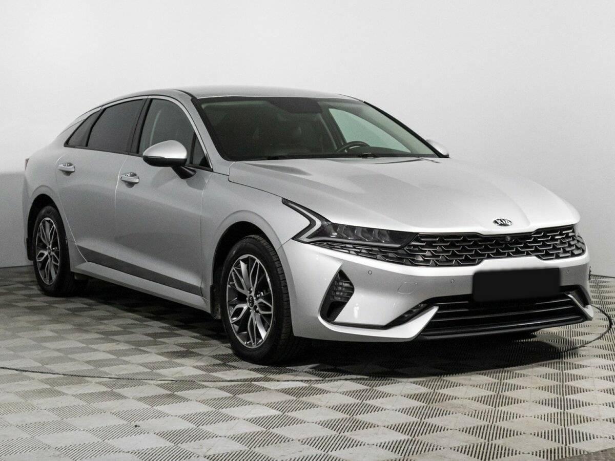 Kia K5, 2020 - фото №3