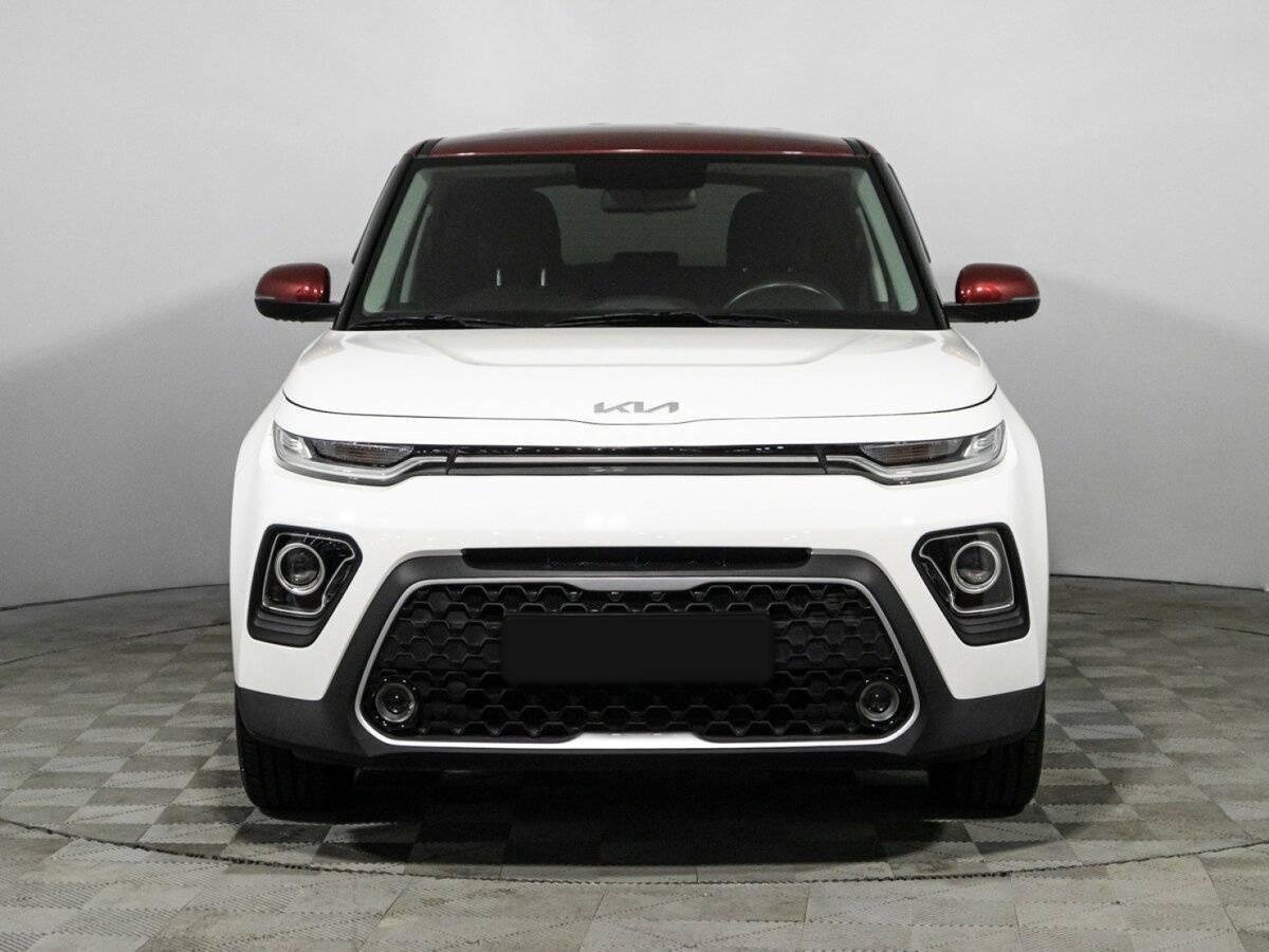 Kia Soul, 2022 - фото №2
