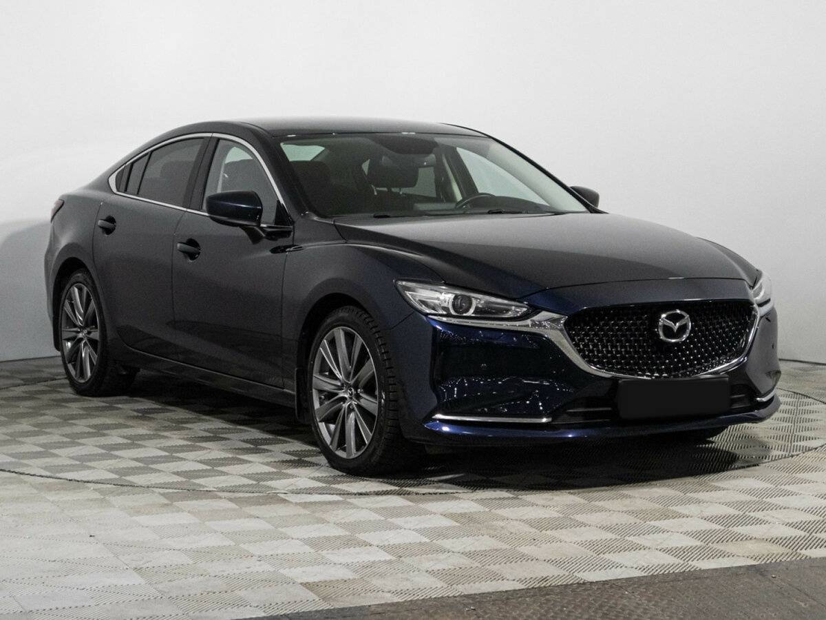 Mazda 6, 2019 - фото №3