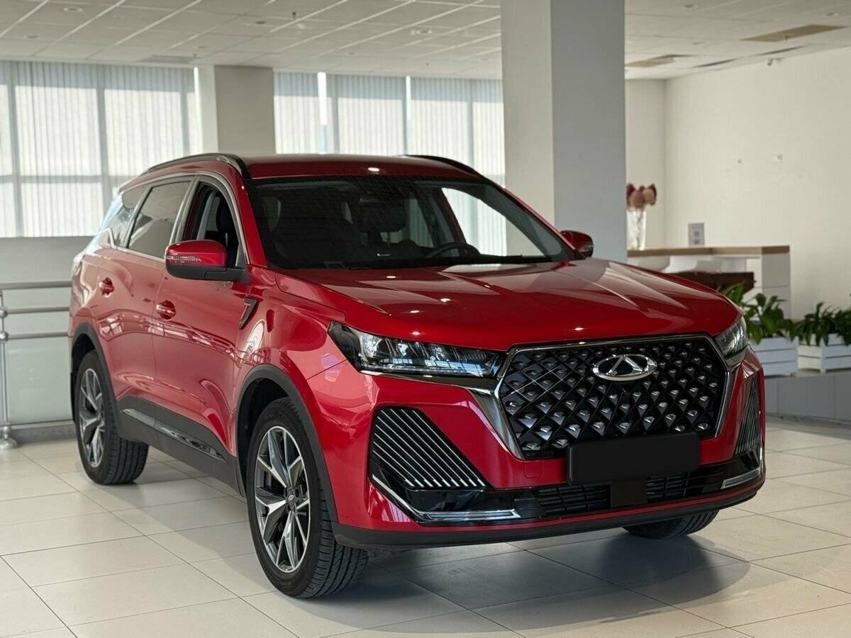 Chery Tiggo 7 Pro Max, 2024 - фото №3
