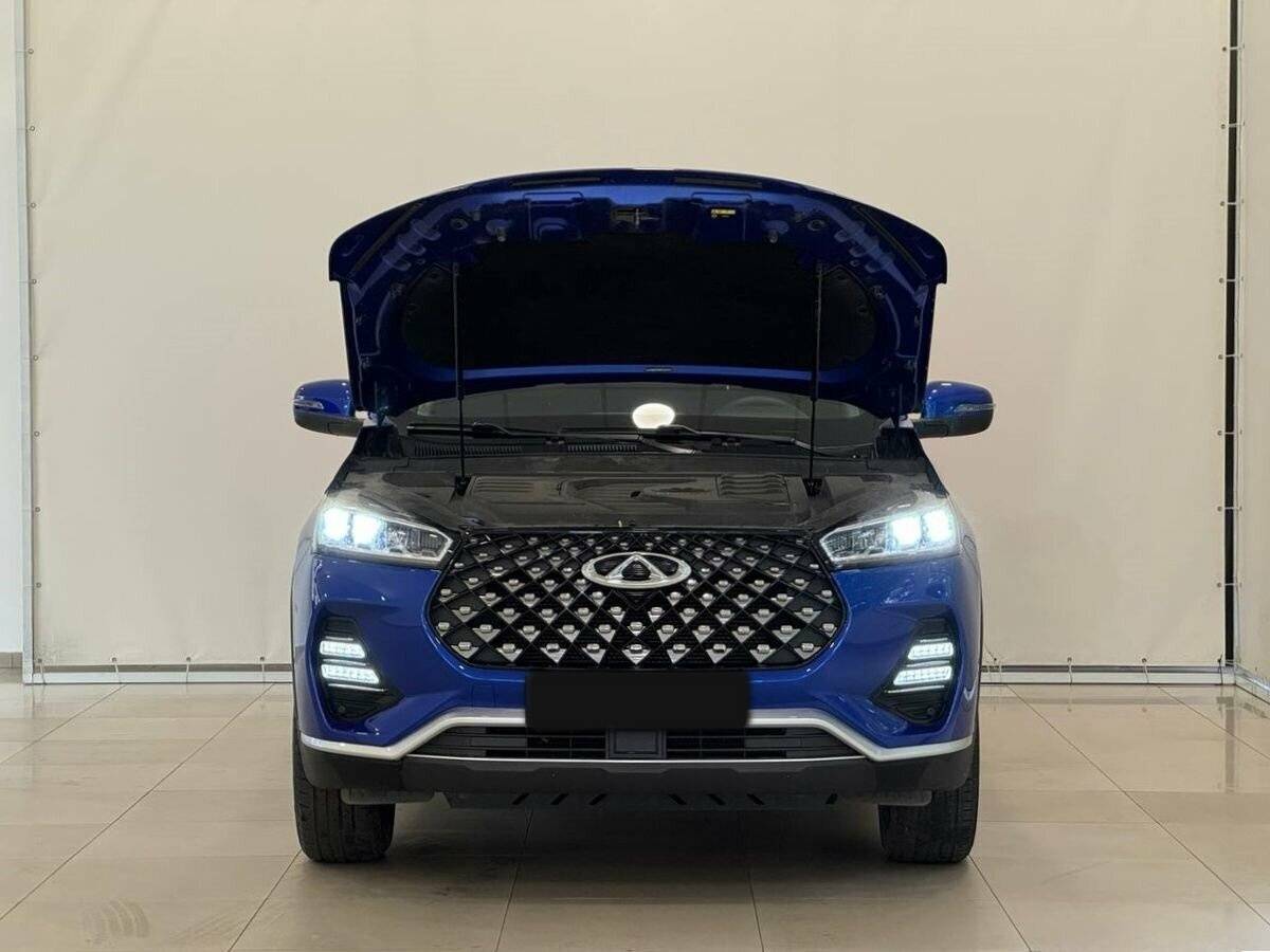 Chery Tiggo 7 Pro, 2022 - фото №4