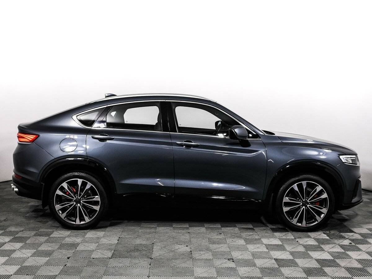 Geely Tugella, 2023 - фото №4