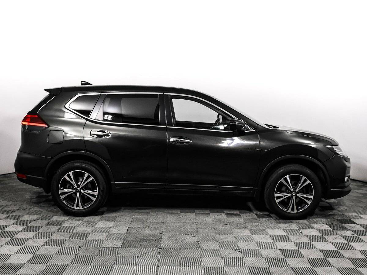 Nissan X-Trail, 2019 - фото №4