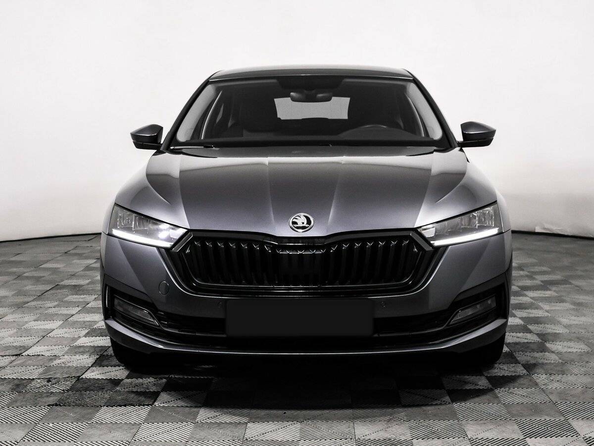 Skoda Octavia, 2021 - фото №2