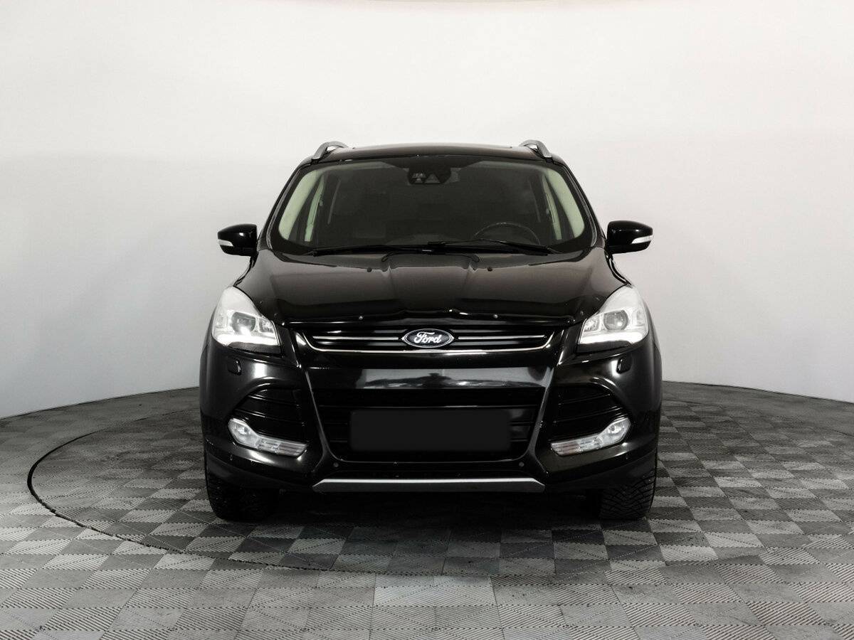 Ford Kuga, 2013 - фото №2