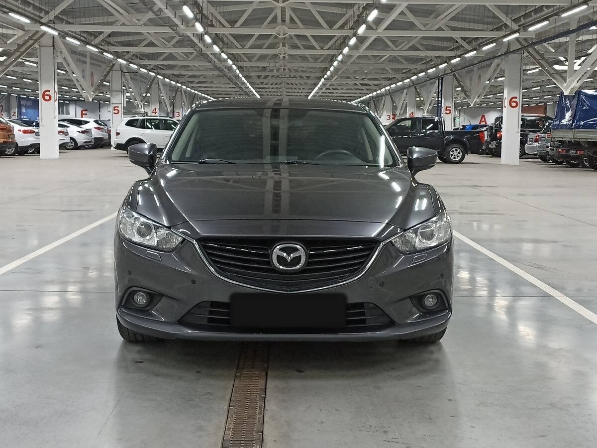 Mazda 6, 2017 - фото №2