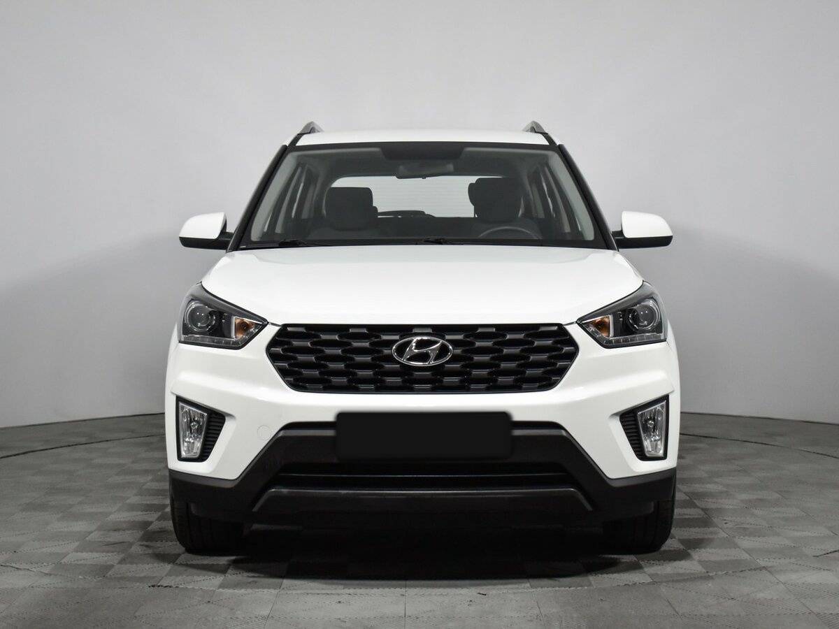 Hyundai Creta, 2020 - фото №2