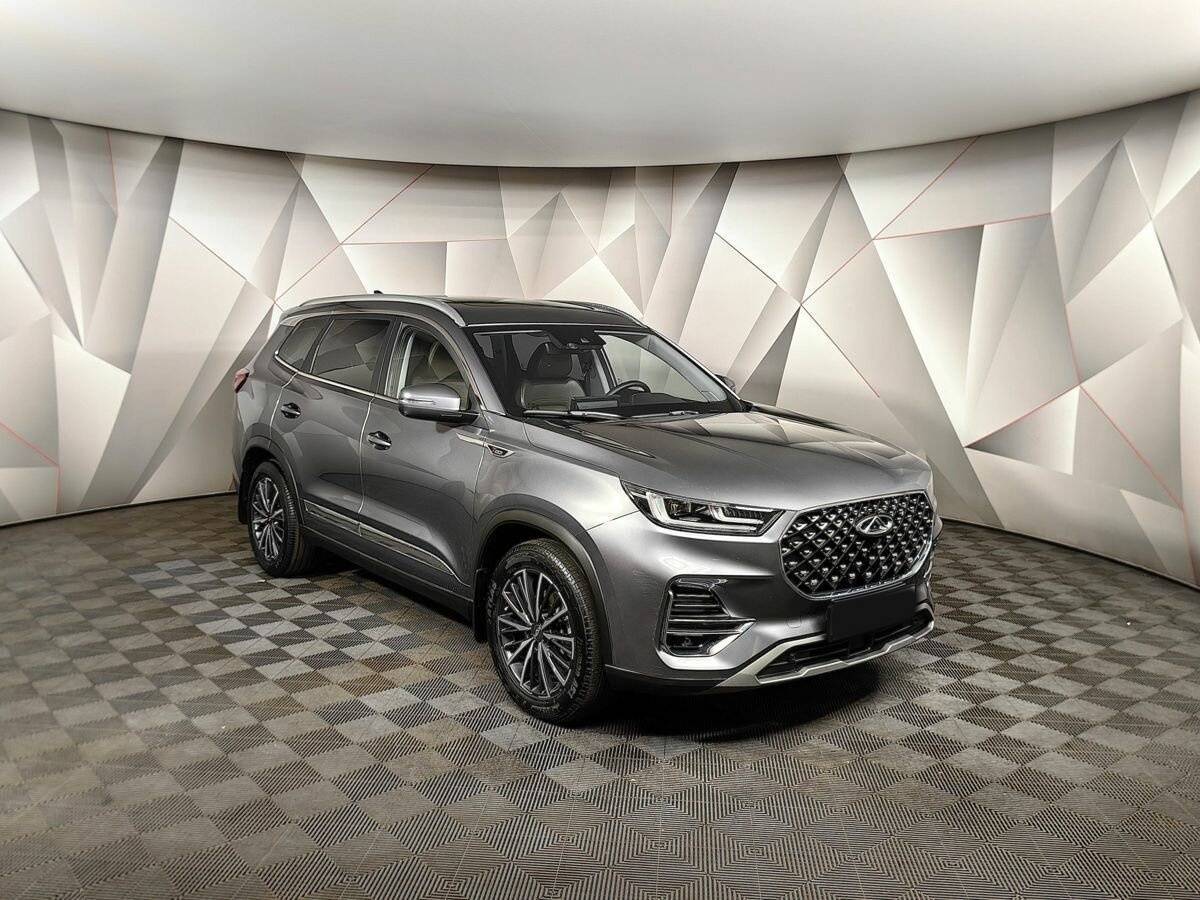 Chery Tiggo 8 Pro, 2022 - фото №3