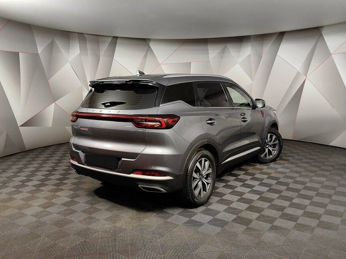 Chery Tiggo 7 Pro Max, 2023 - фото №2