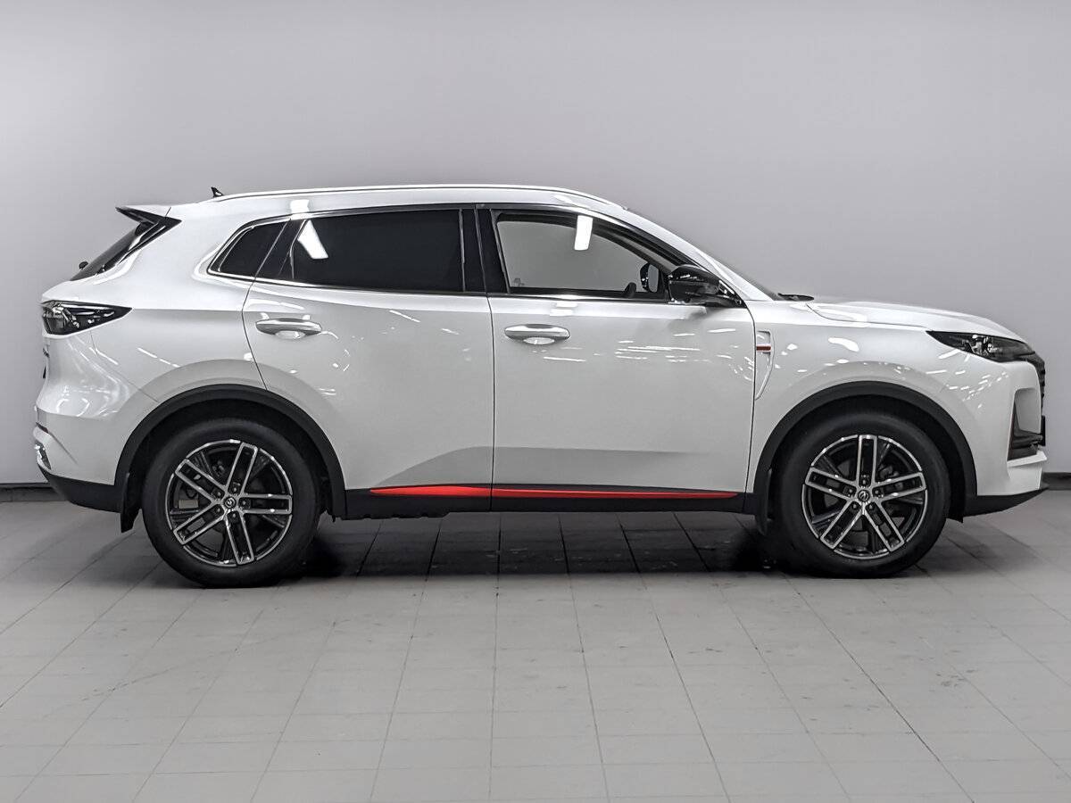 Changan CS55 Plus, 2023 - фото №4