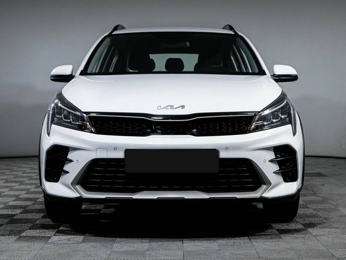 Kia Rio X, 2022 - фото №2