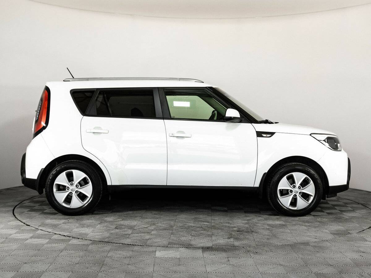 Kia Soul, 2016 - фото №4