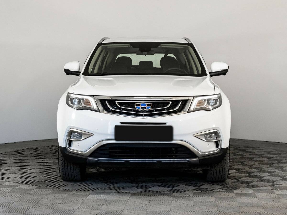 Geely Atlas, 2021 - фото №2