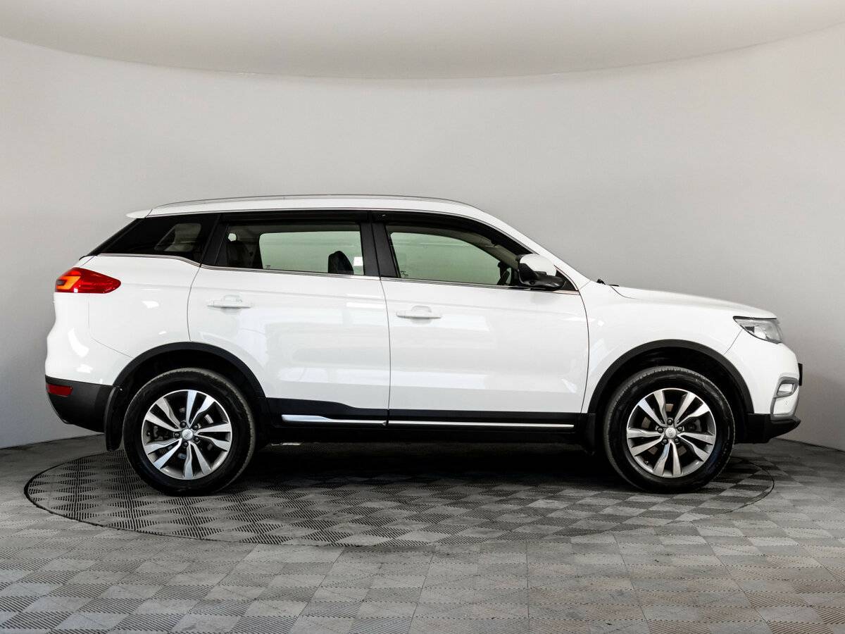 Geely Atlas, 2021 - фото №4