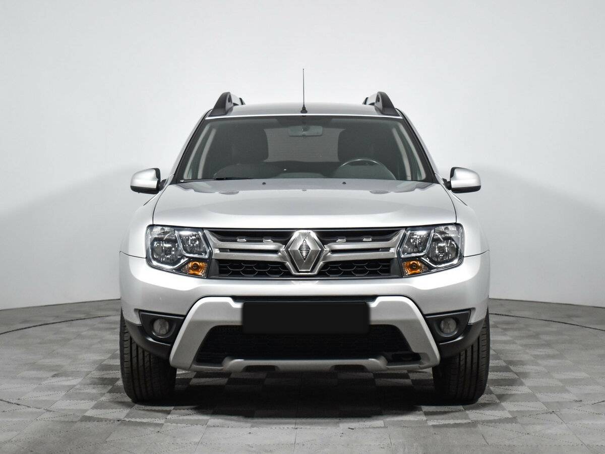 Renault Duster, 2019 - фото №2