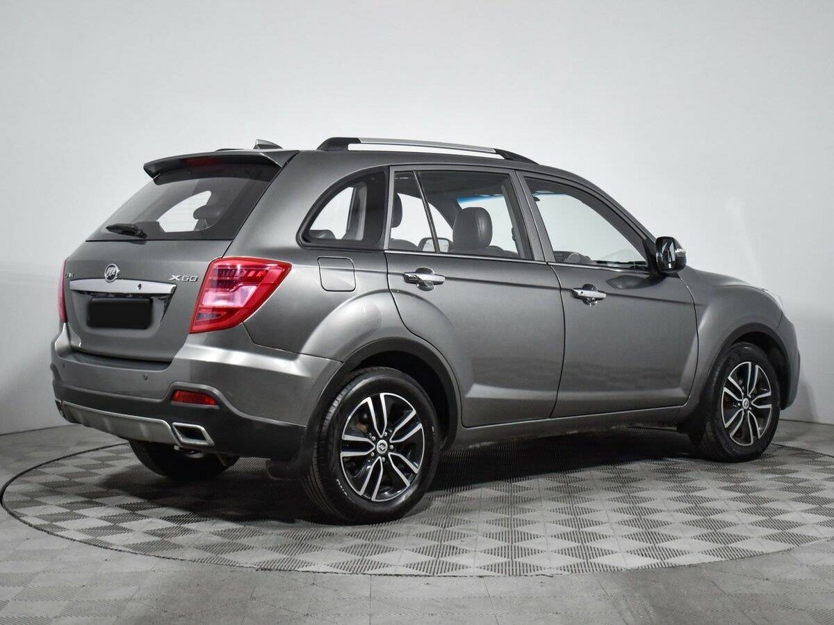 Lifan X60, 2017 - фото №4