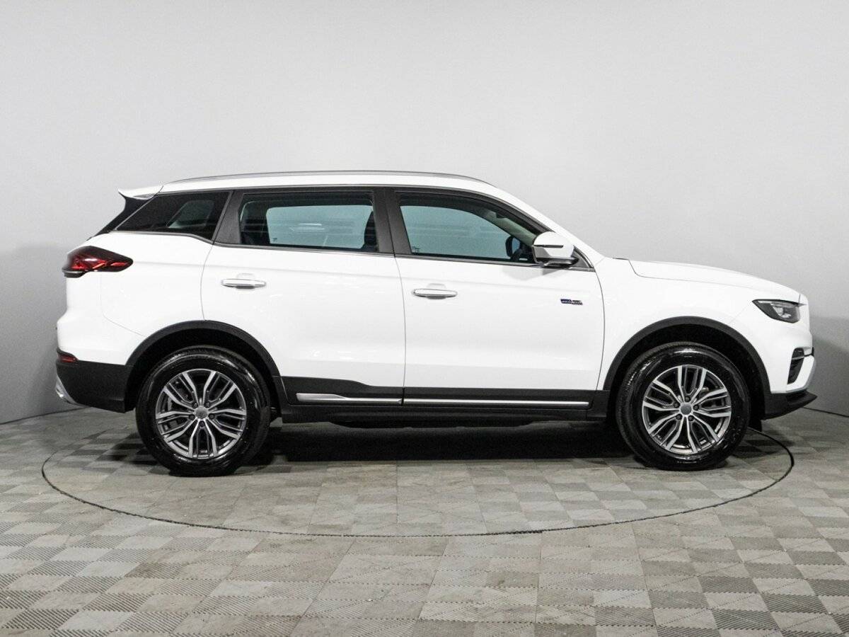 Geely Atlas Pro, 2023 - фото №4