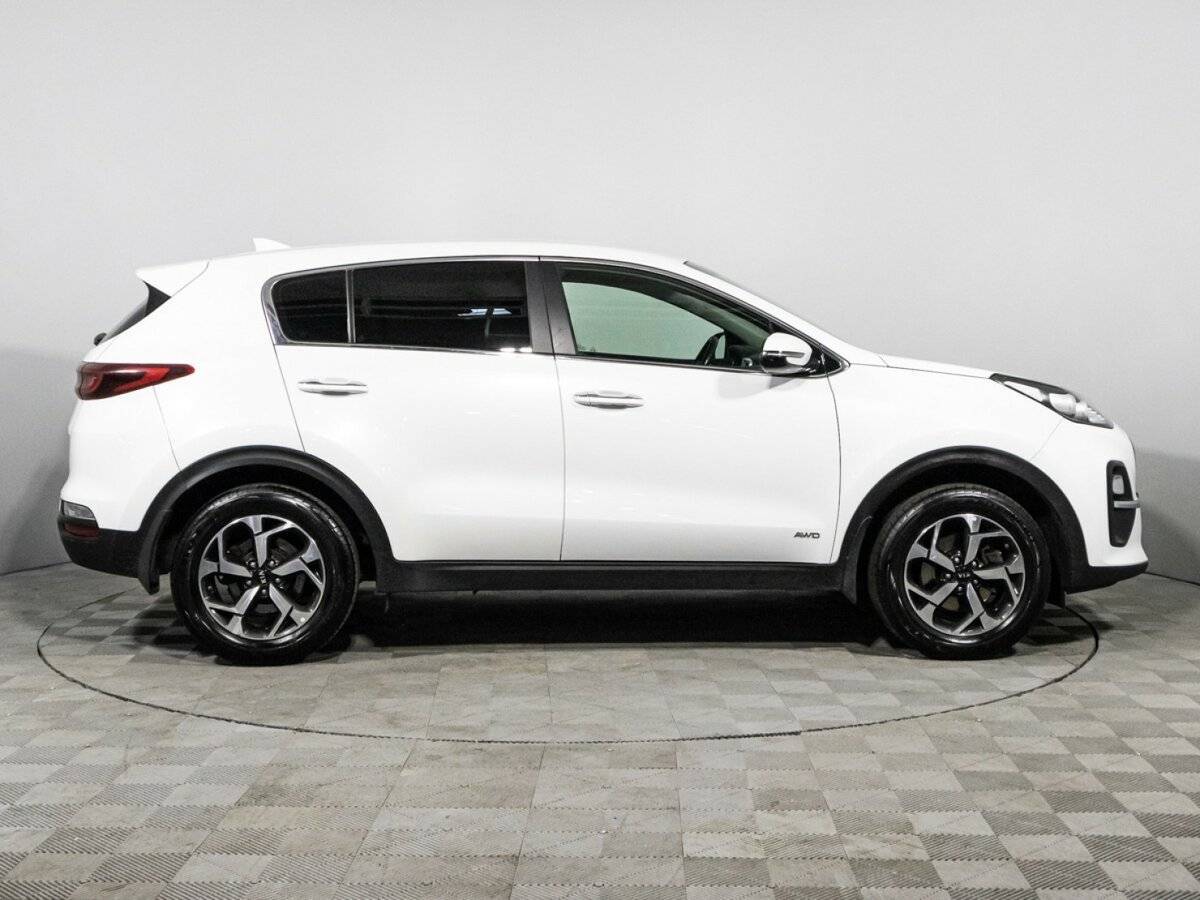 Kia Sportage, 2019 - фото №4