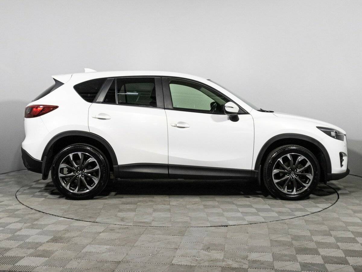 Mazda CX-5, 2015 - фото №4