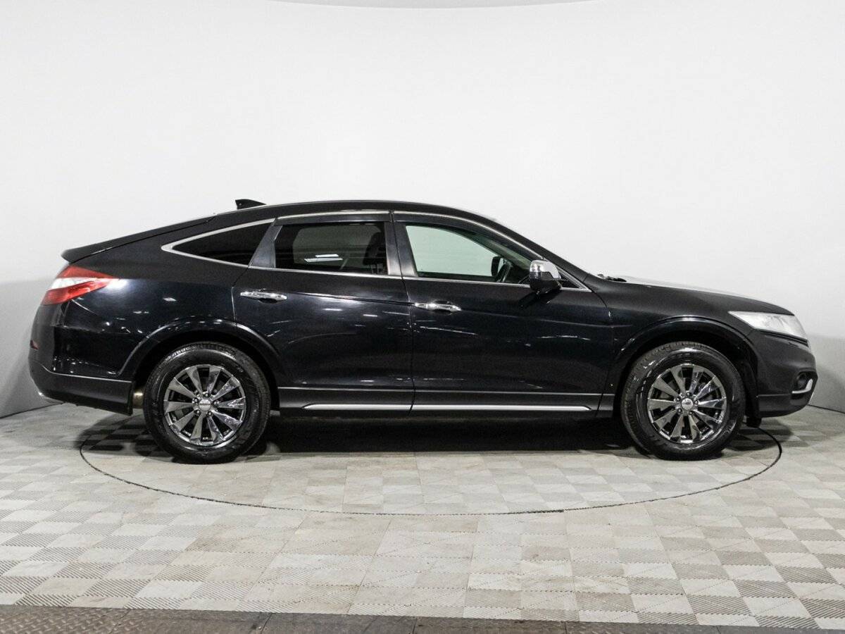 Honda Crosstour, 2013 - фото №4
