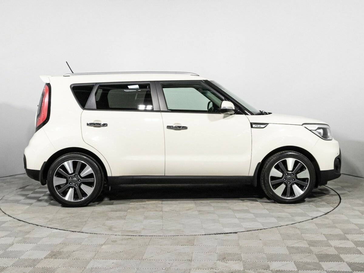 Kia Soul, 2018 - фото №4