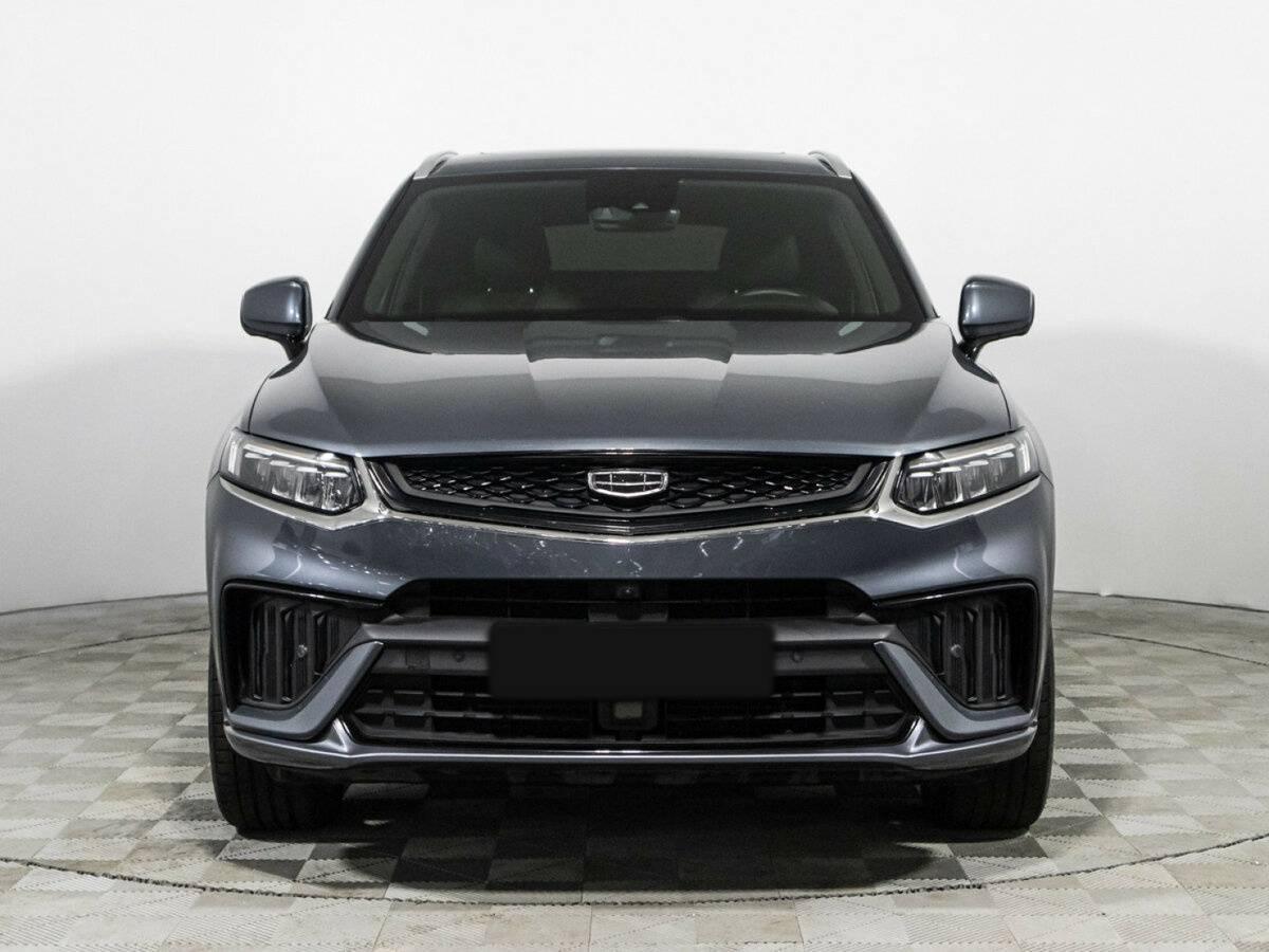 Geely Tugella, 2022 - фото №2