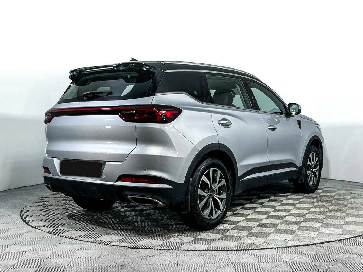 Chery Tiggo 7 Pro Max, 2024 - фото №4